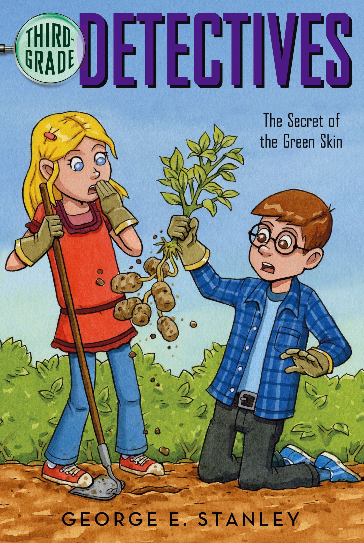 Secret of the Green Skin