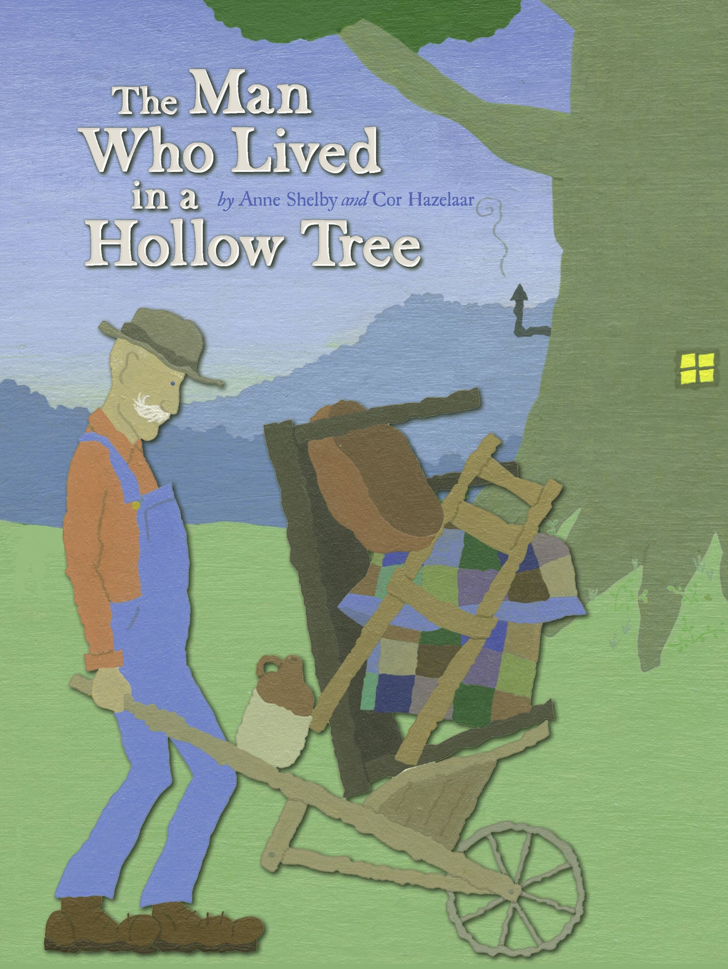 Man Who Lived in a Hollow Tree