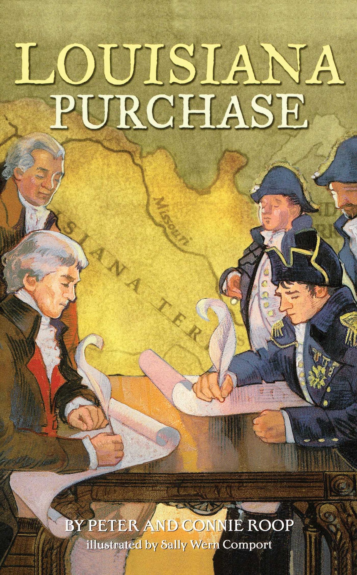 Louisiana Purchase