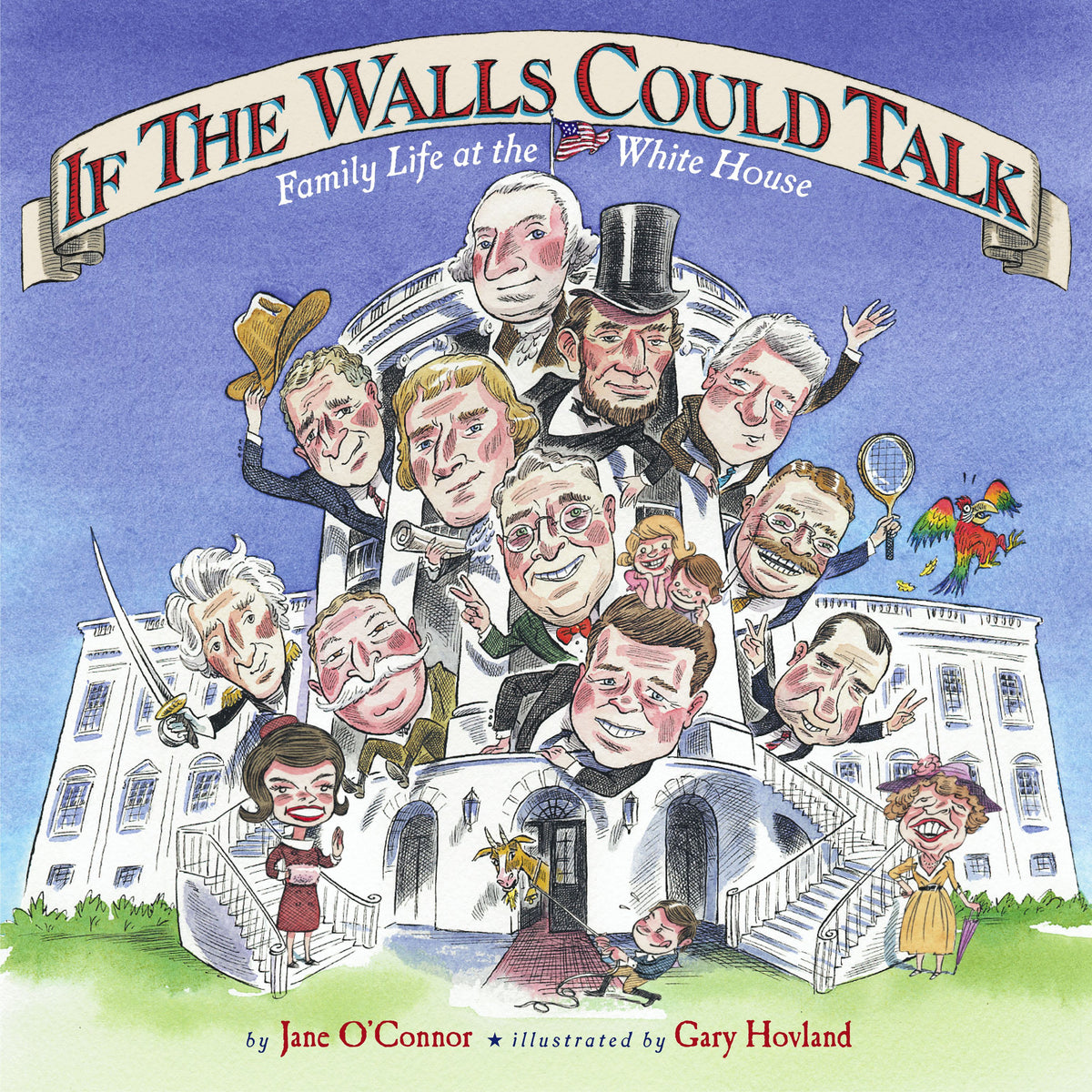 If the Walls Could Talk