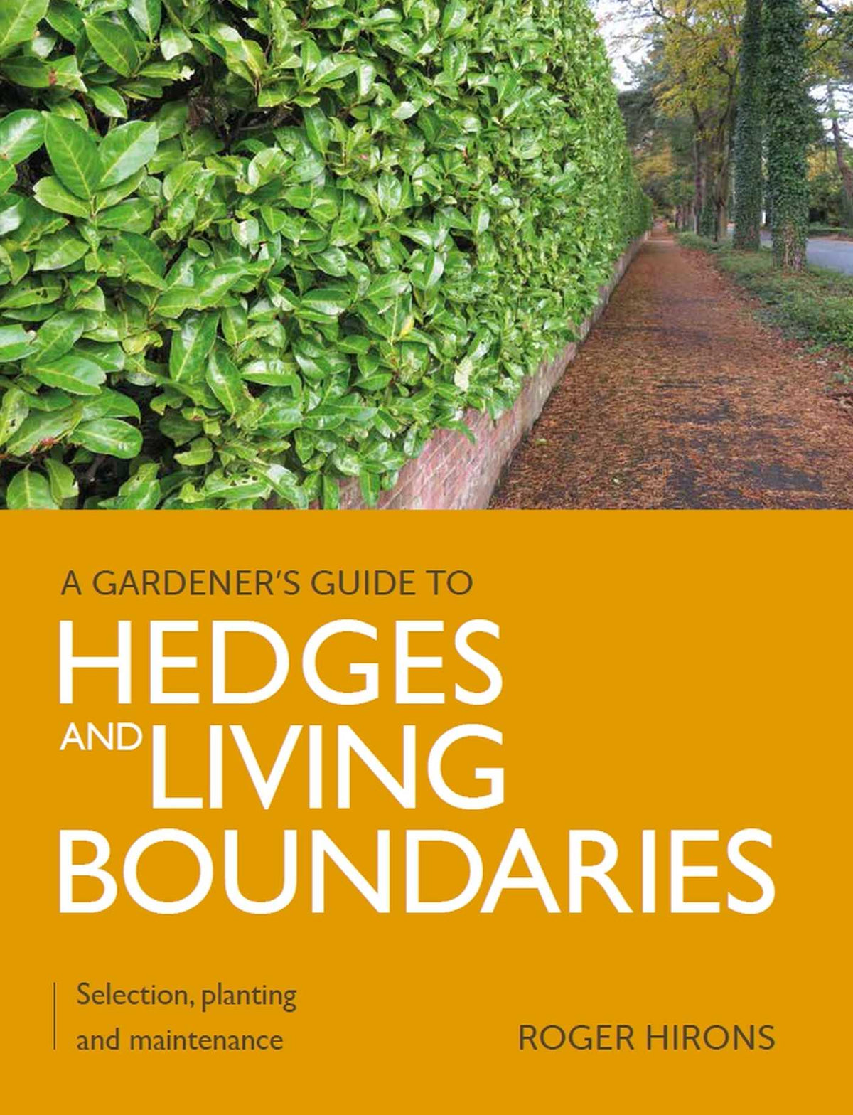 Hedges and Living Boundaries