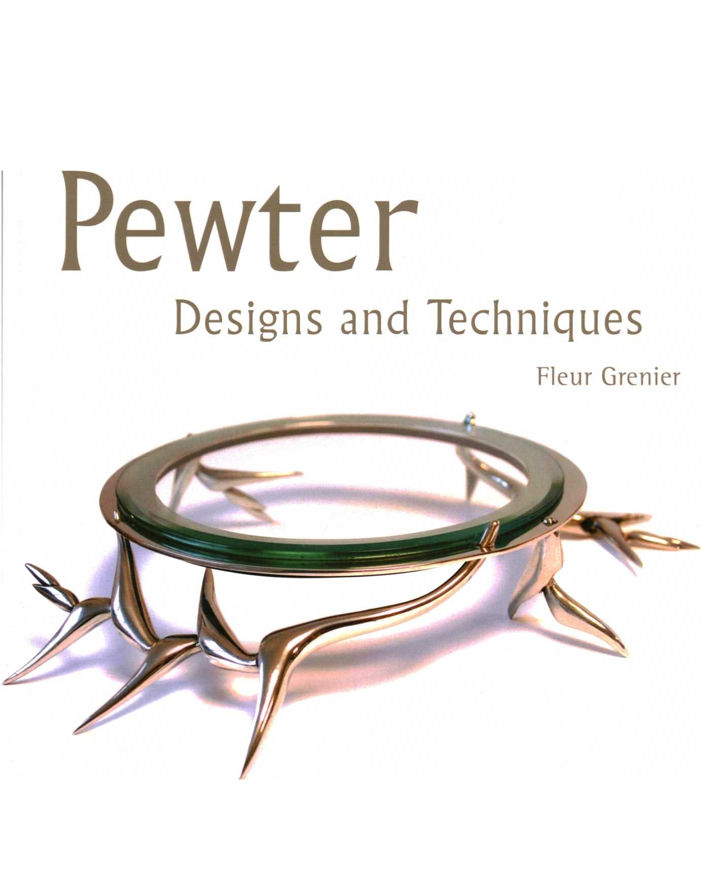 Pewter NEW EDITION