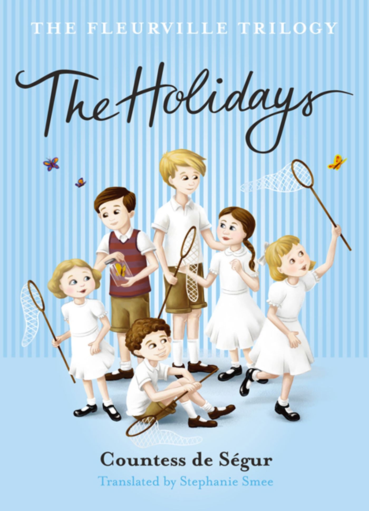 Fleurville Trilogy: The Holidays
