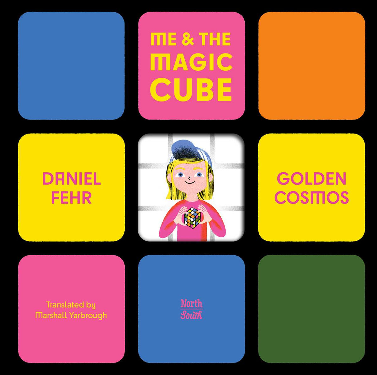 Me & the Magic Cube
