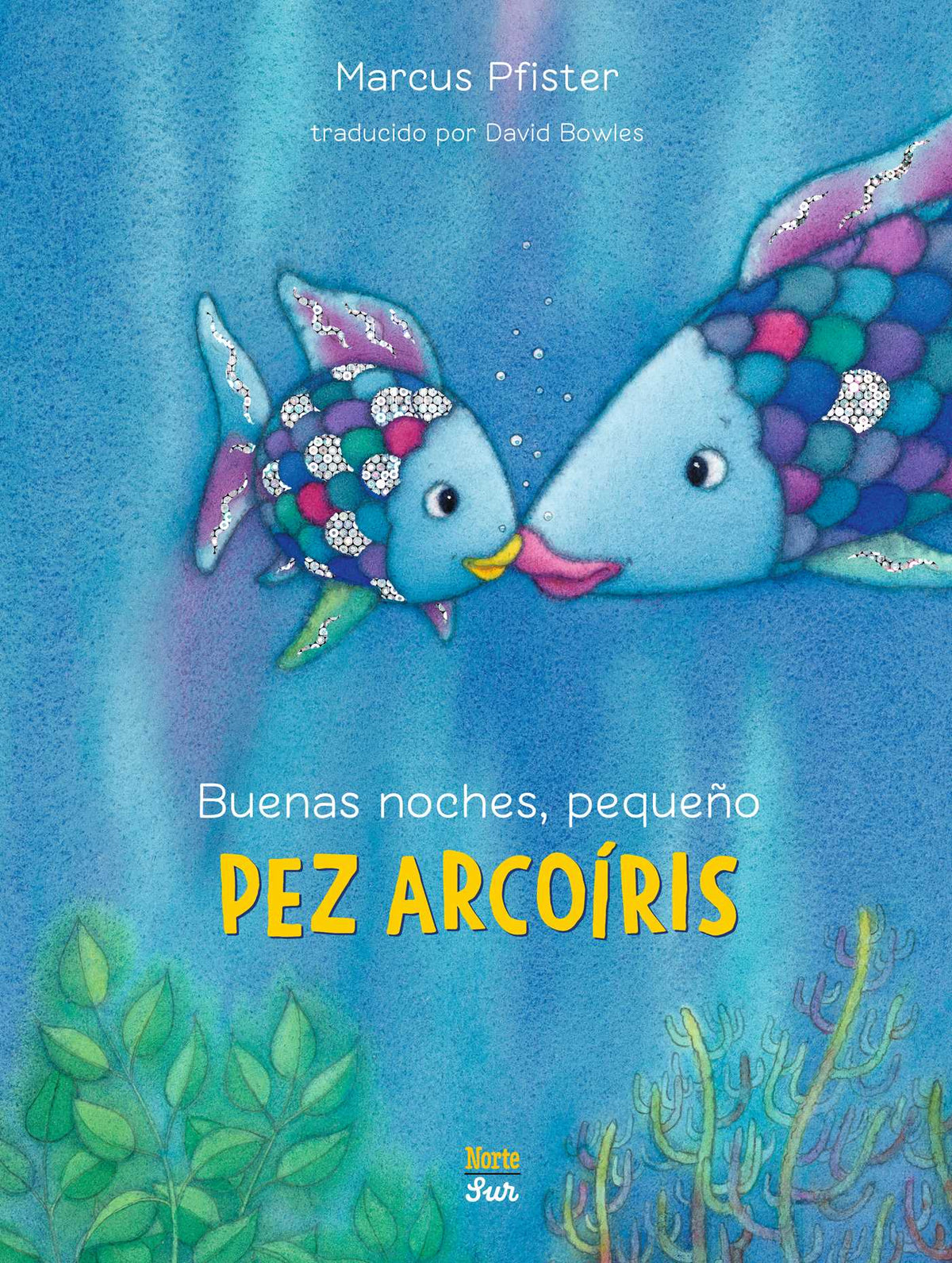 Buenas noches, pequeño Pez Arcoíris