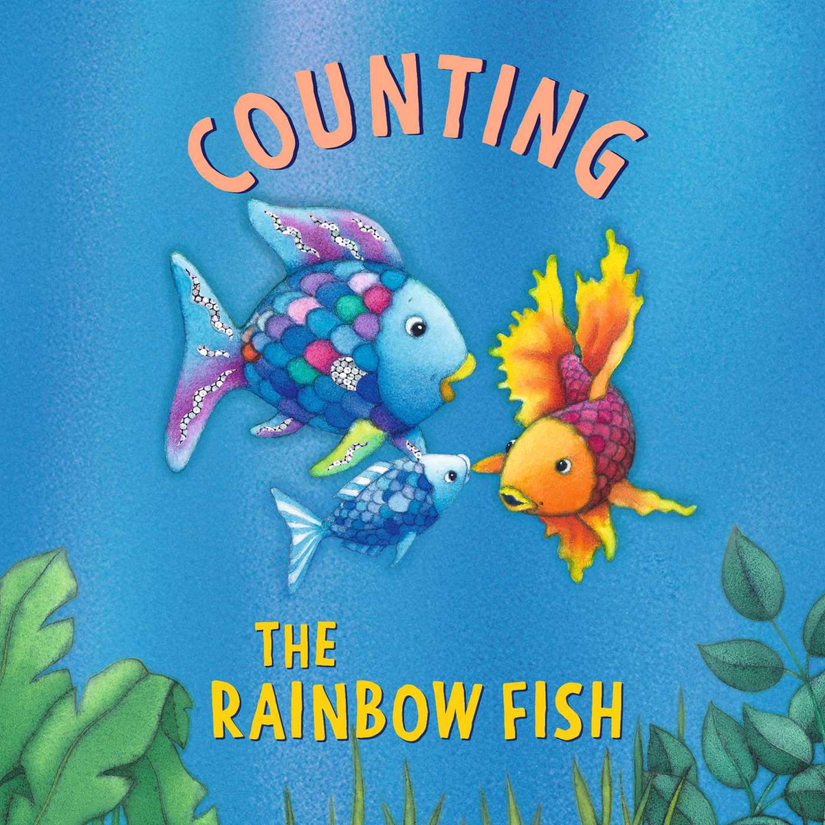 Rainbow Fish: Counting