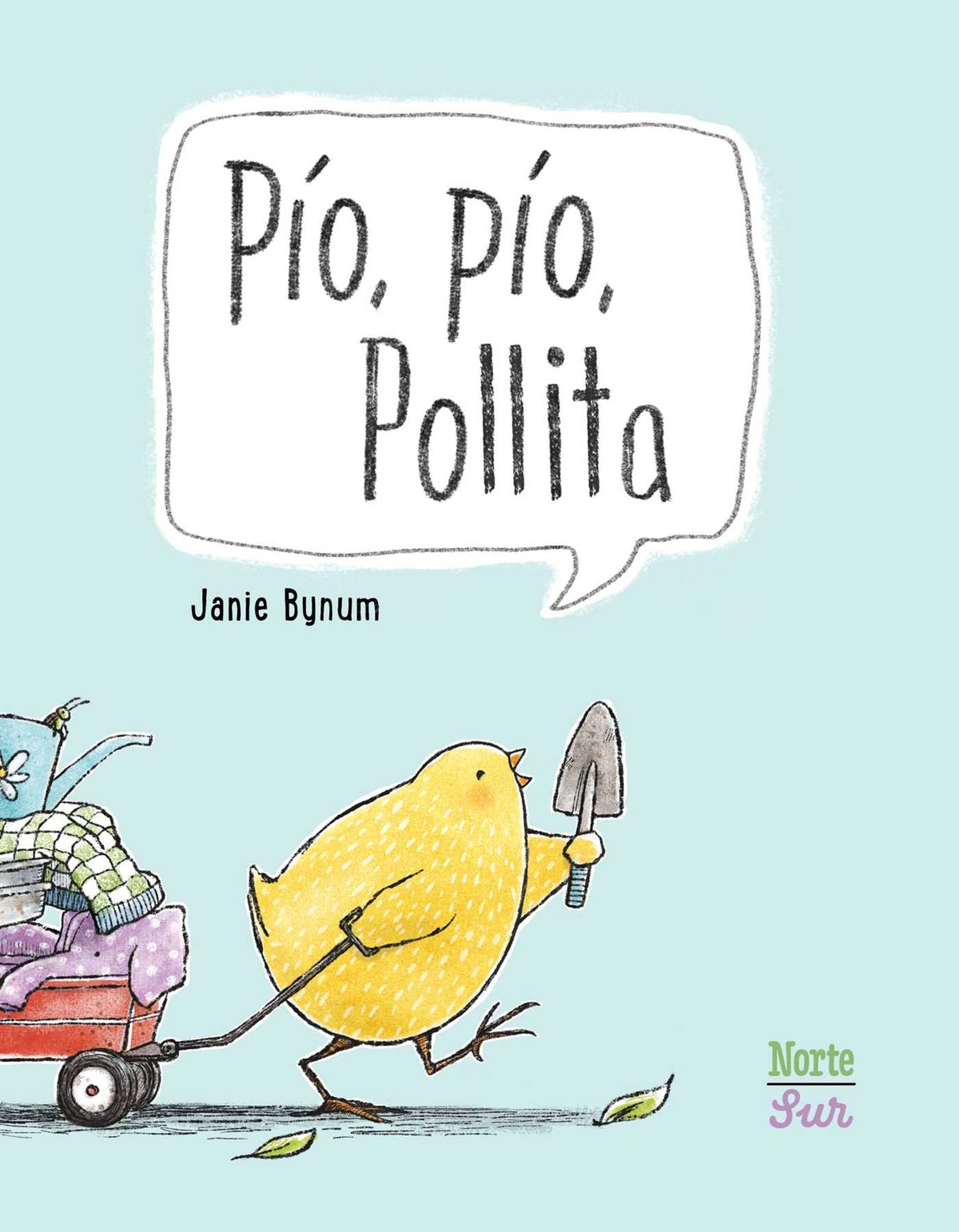 Pío, pío, Pollita