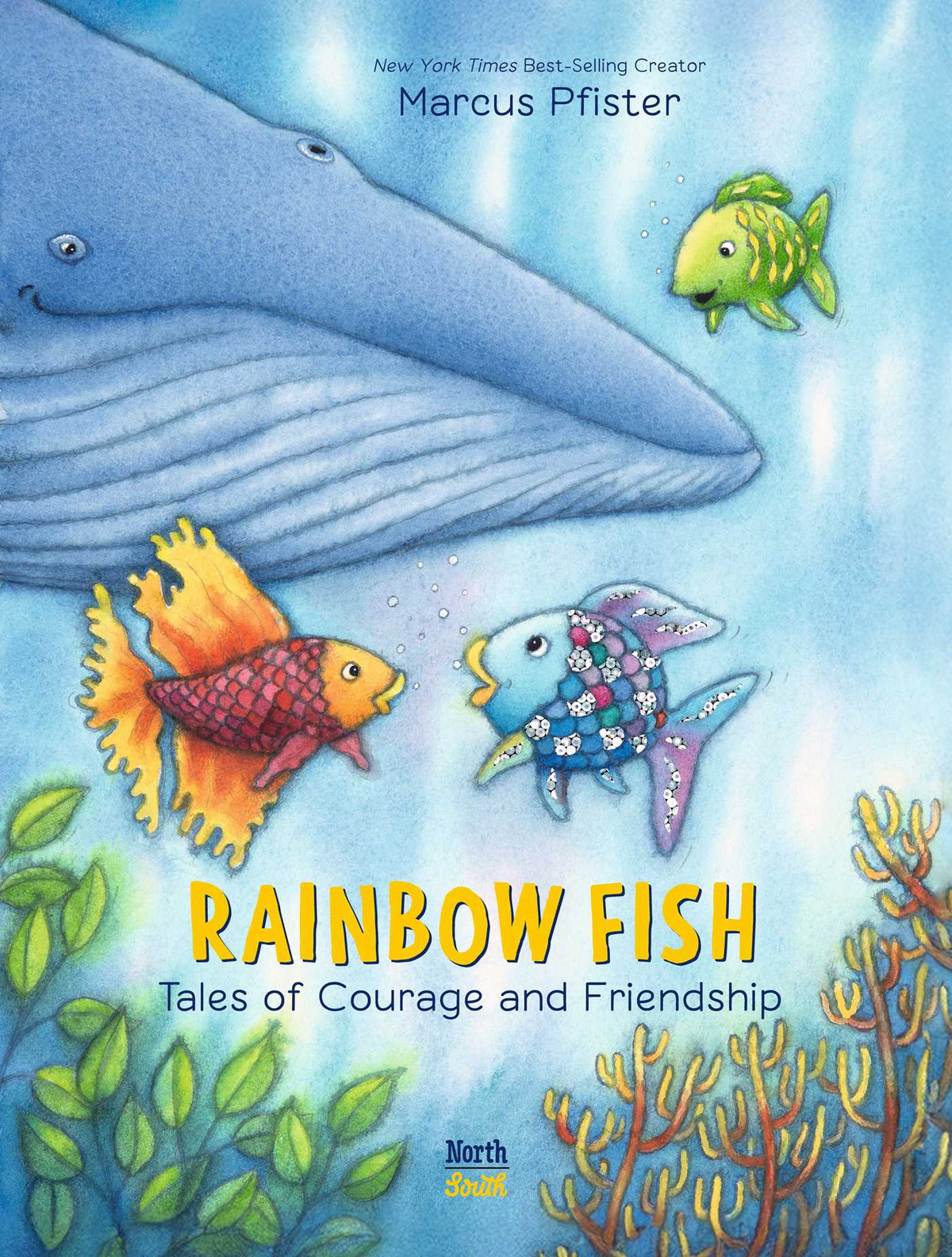 Rainbow Fish: Tales of Courage and Friendship