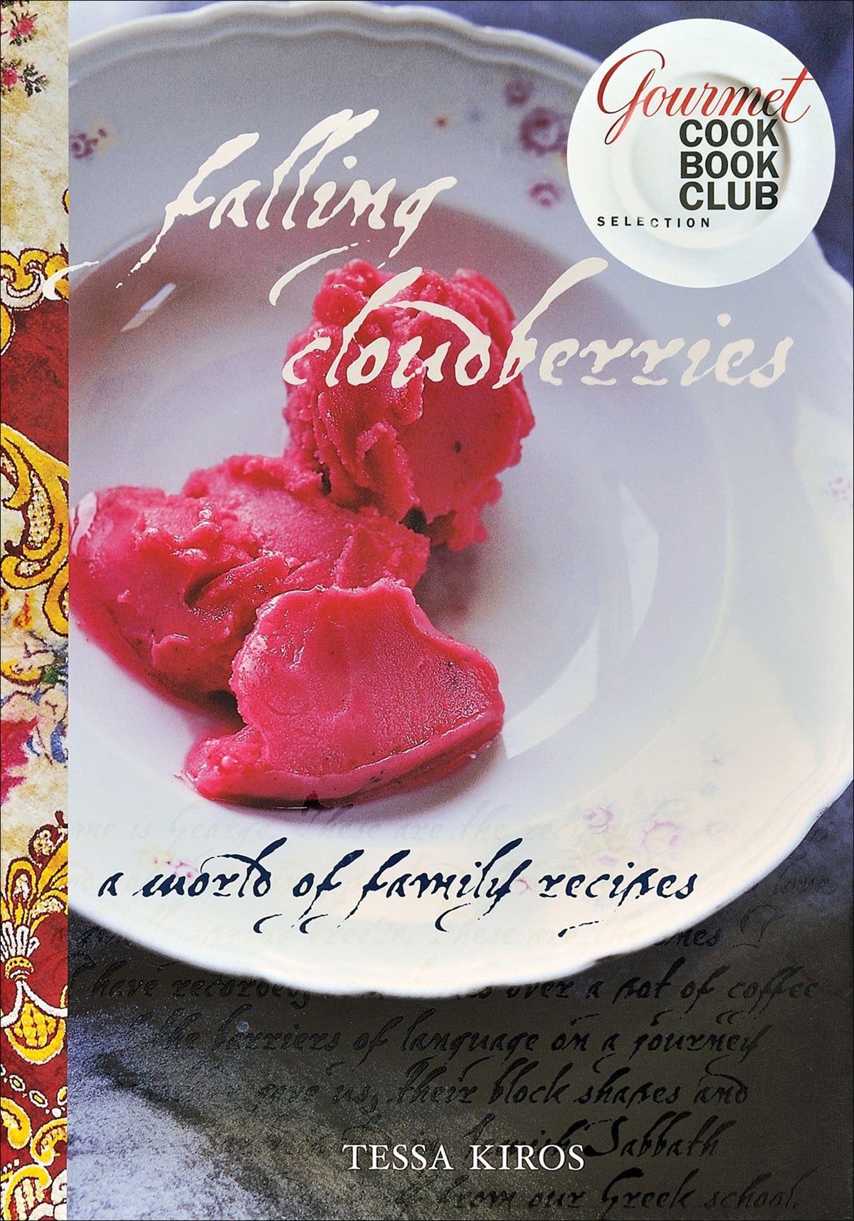 Falling Cloudberries