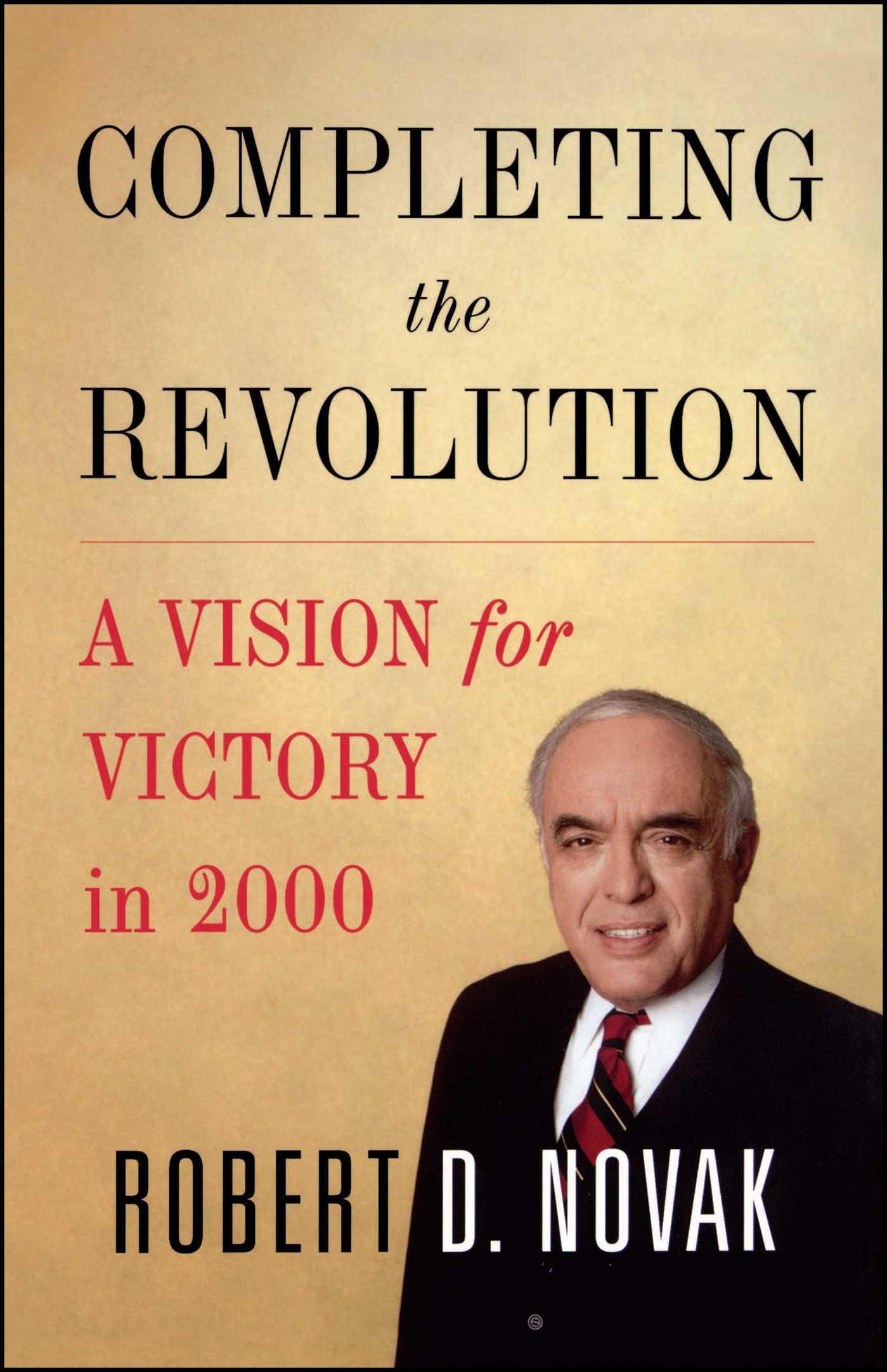 Completing the Revolution