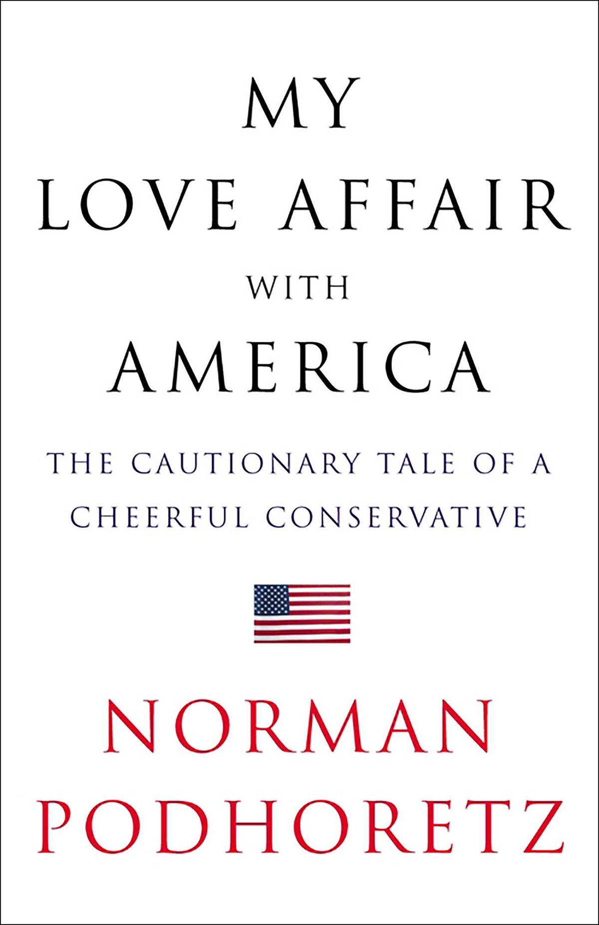 My Love Affair with America