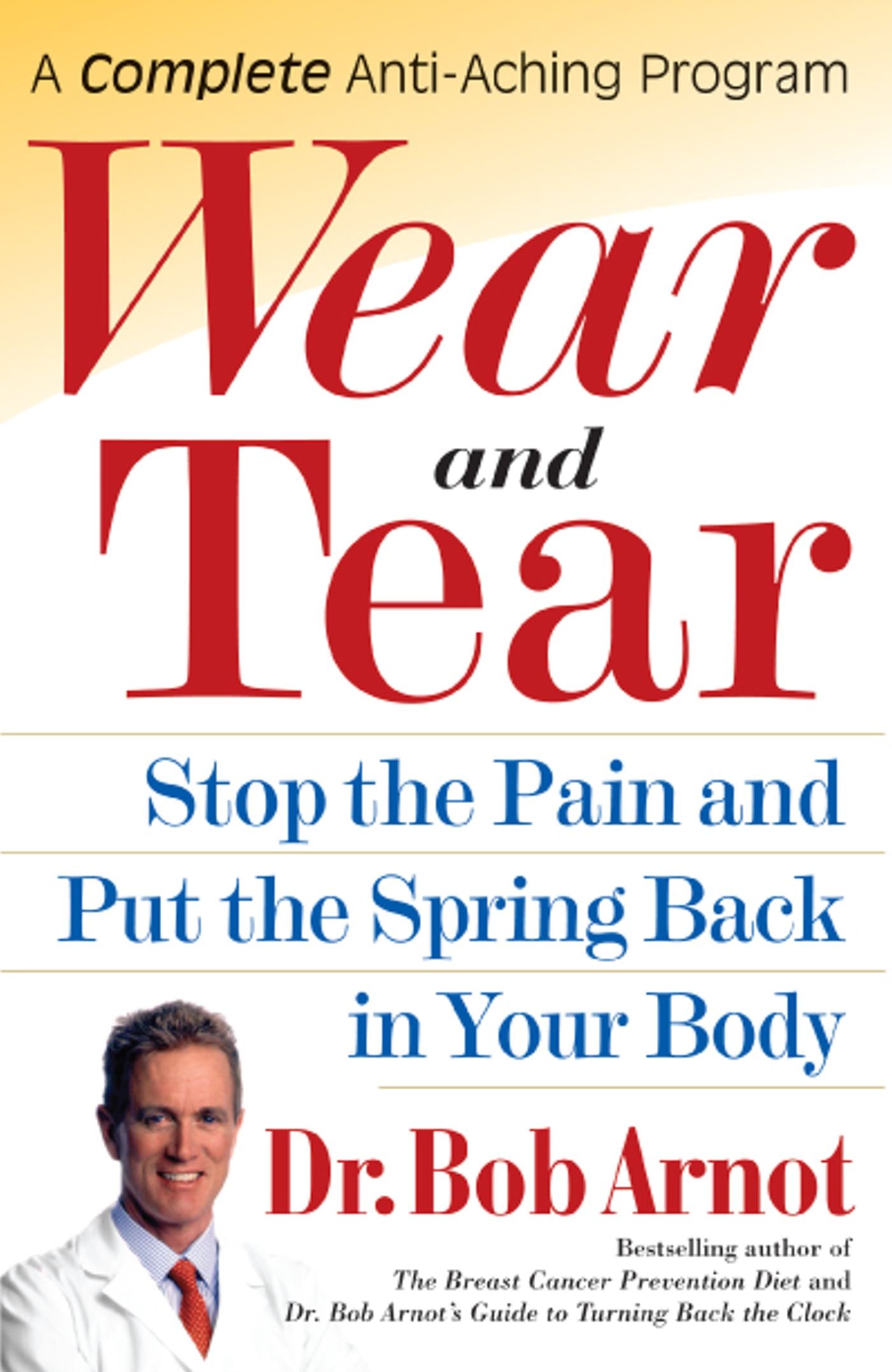 Wear and Tear