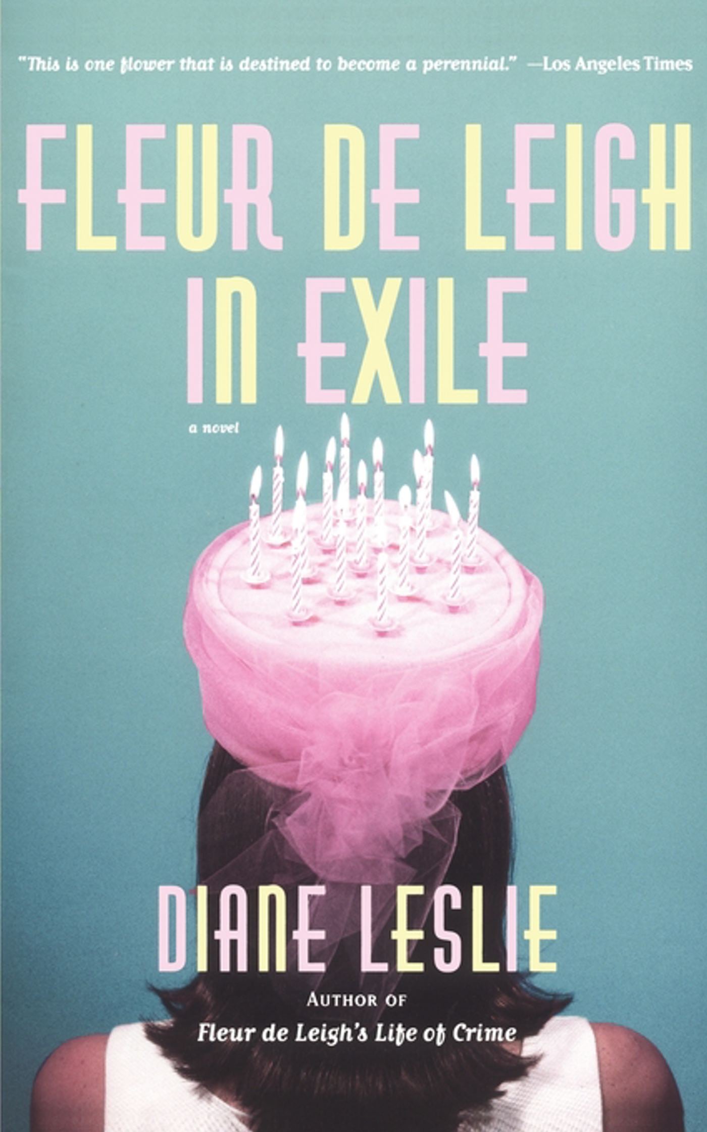 Fleur de Leigh in Exile