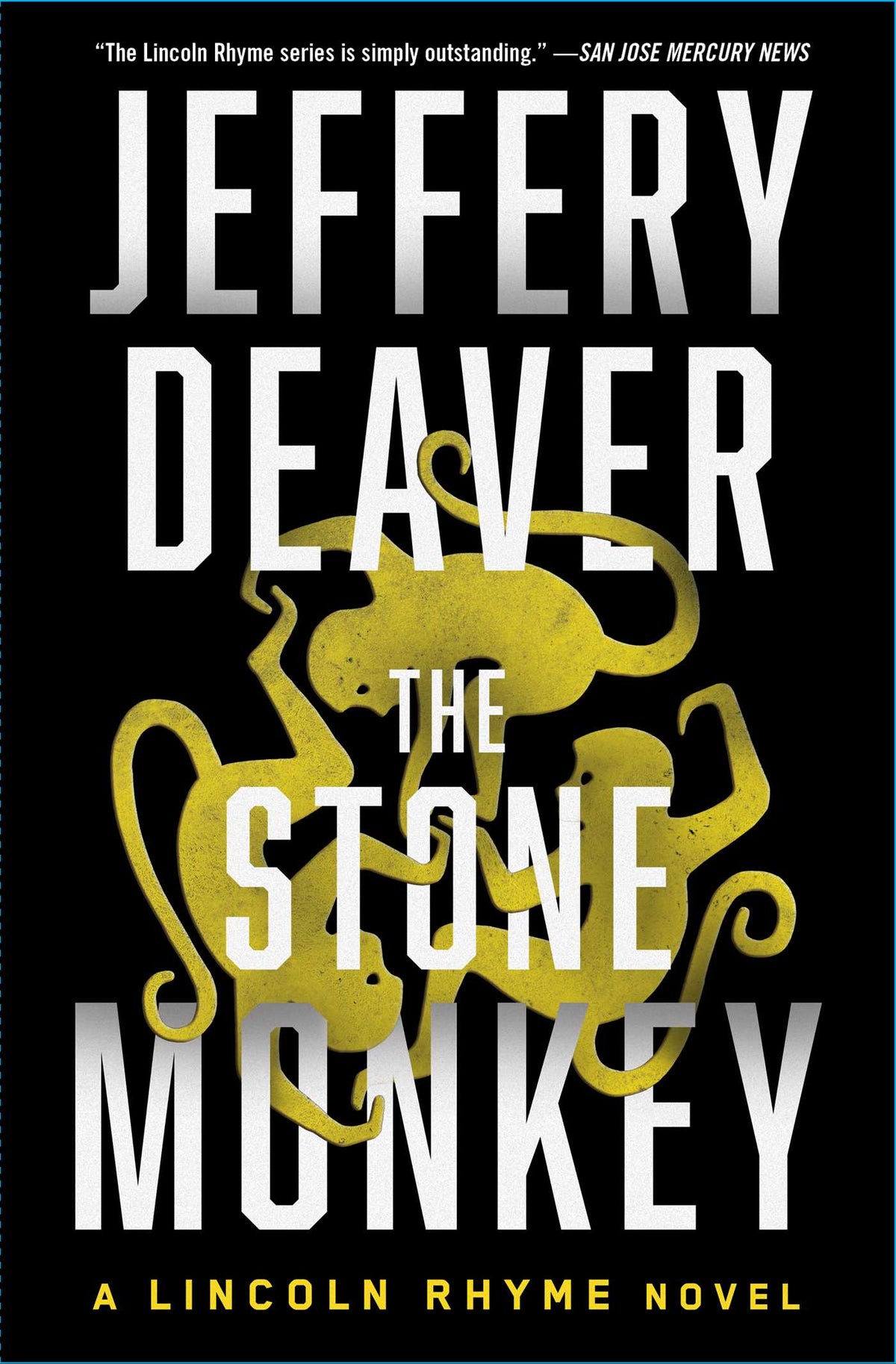 Stone Monkey: A Lincoln Rhyme Novel