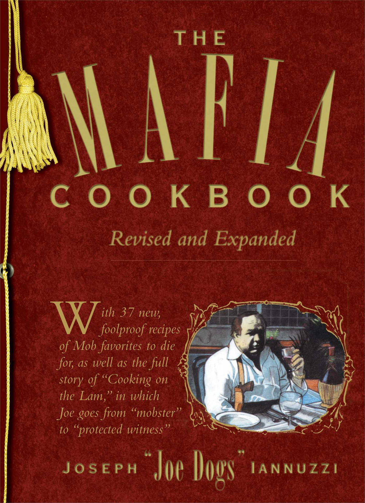 Mafia Cookbook: Revised and Expanded