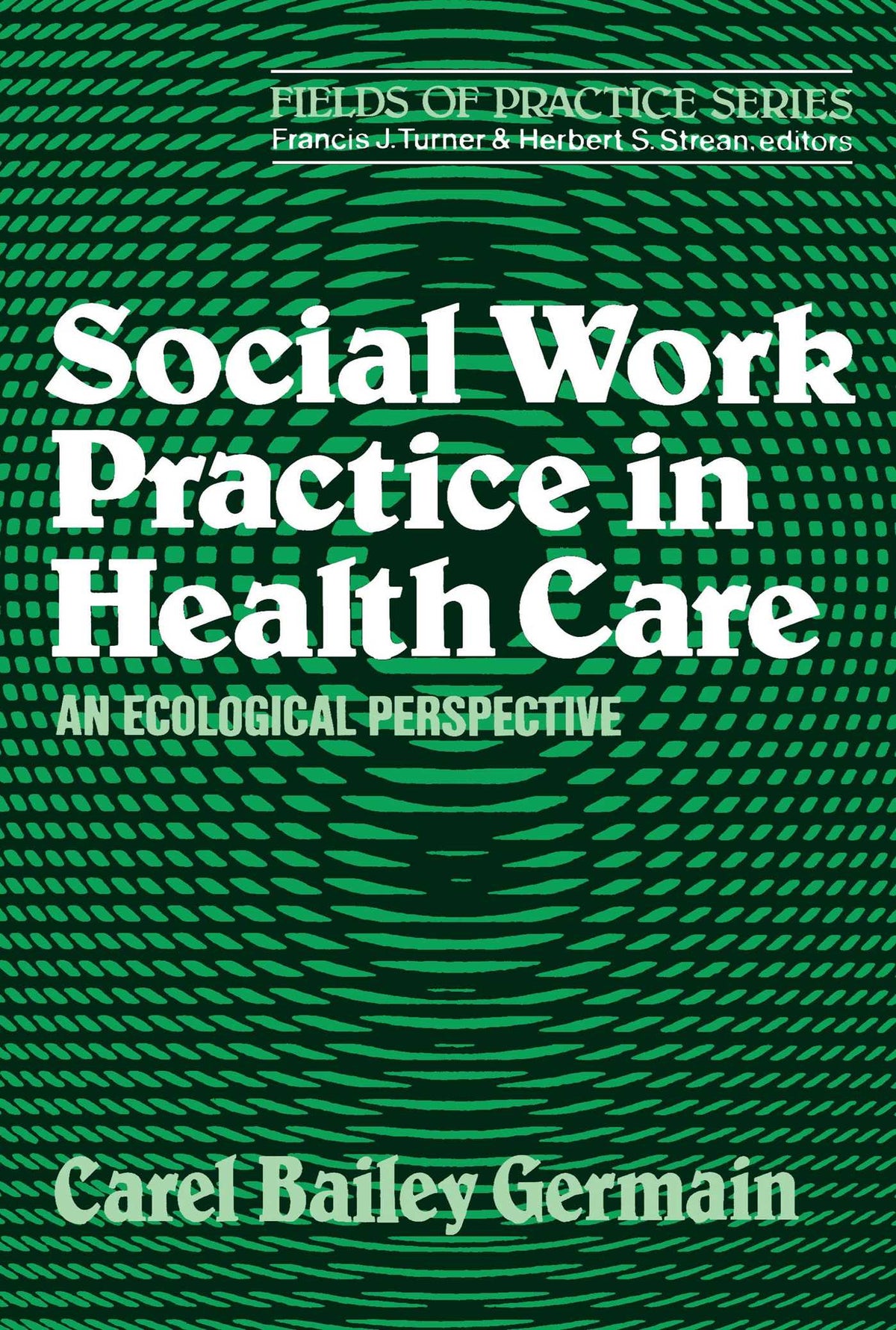 Social Work Practice in Health Care