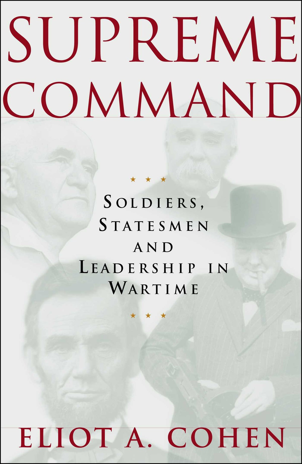 Supreme Command