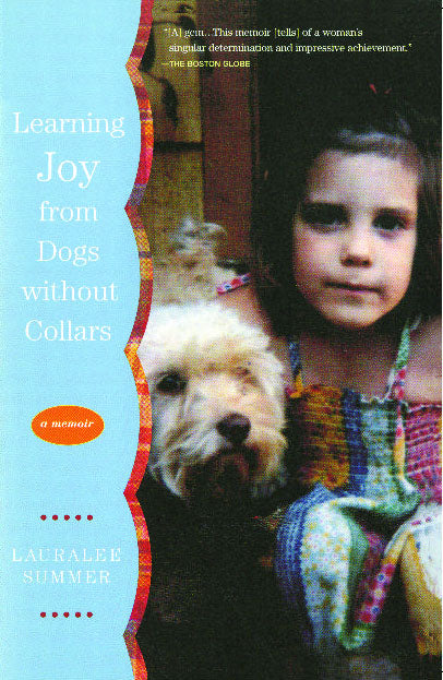 Learning Joy from Dogs without Collars