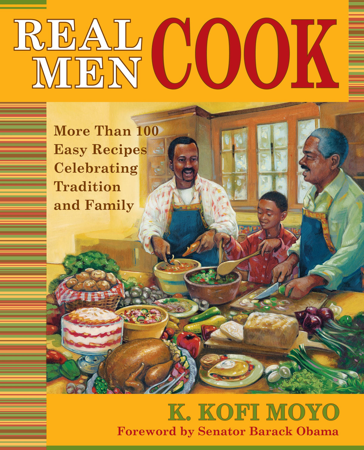 Real Men Cook