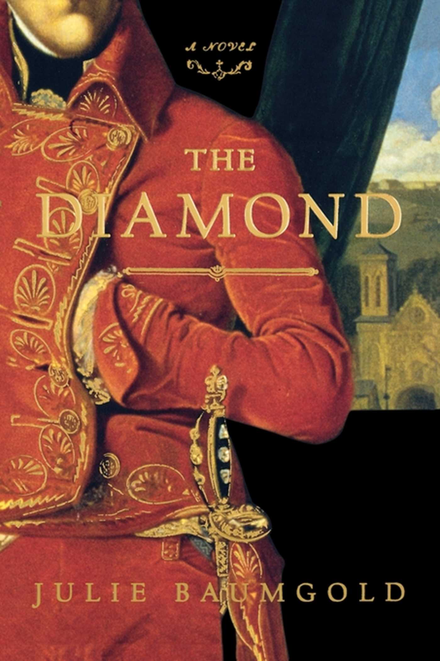Diamond: A Novel