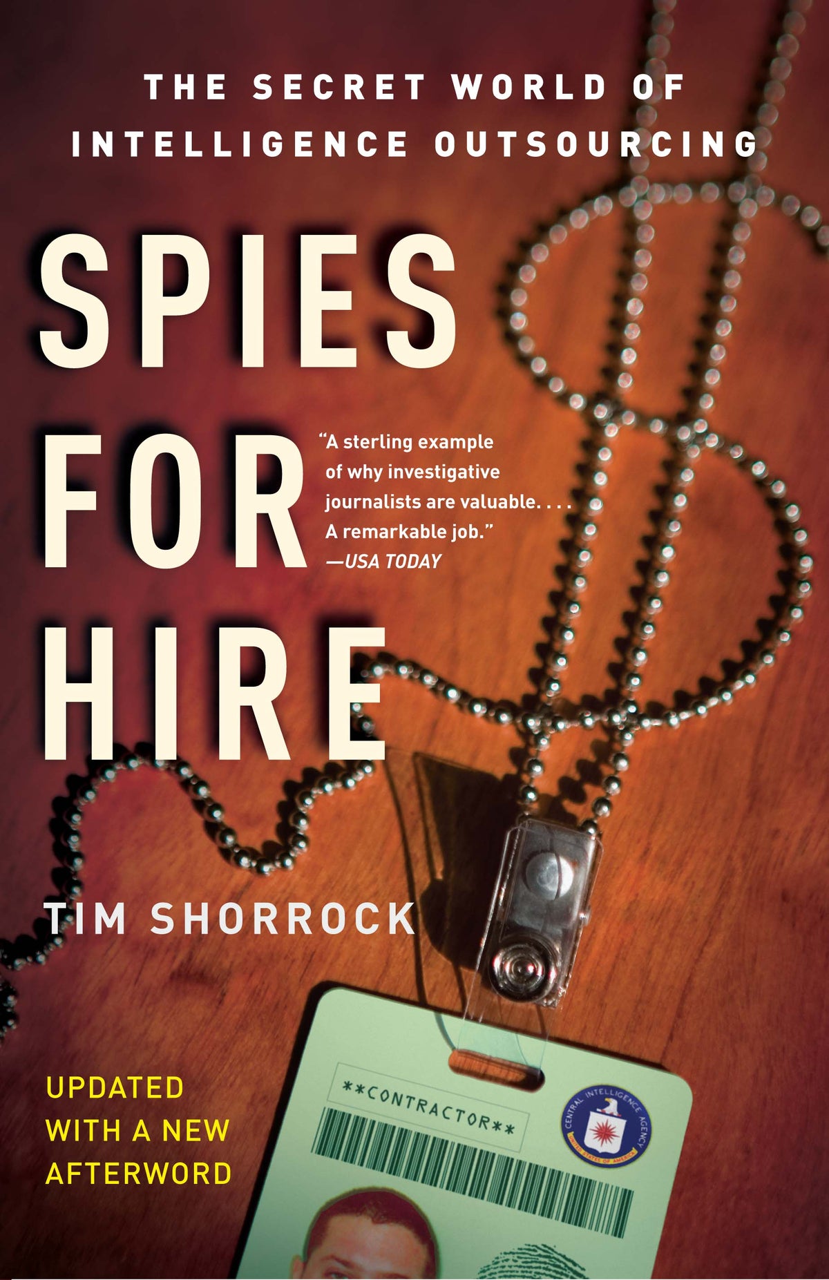 Spies for Hire