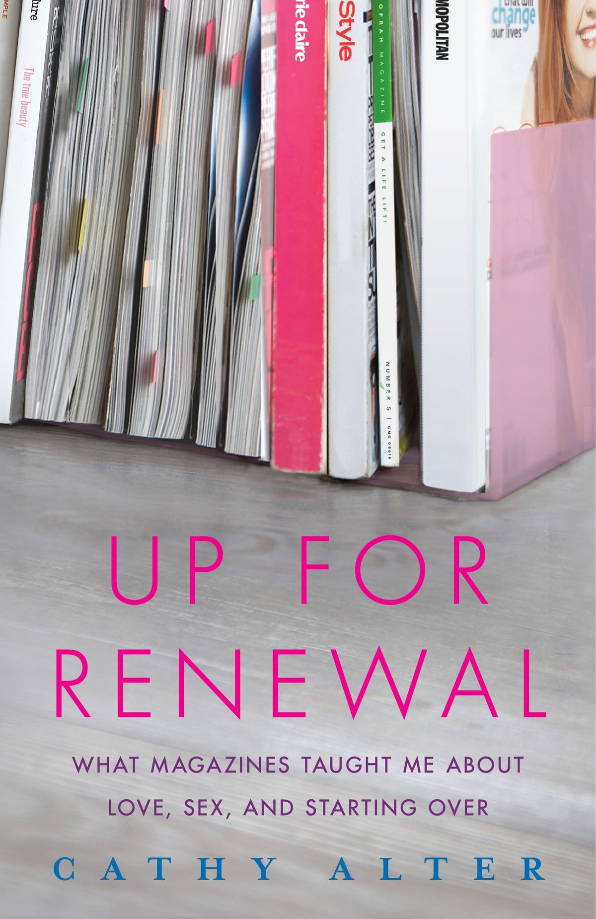 Up For Renewal