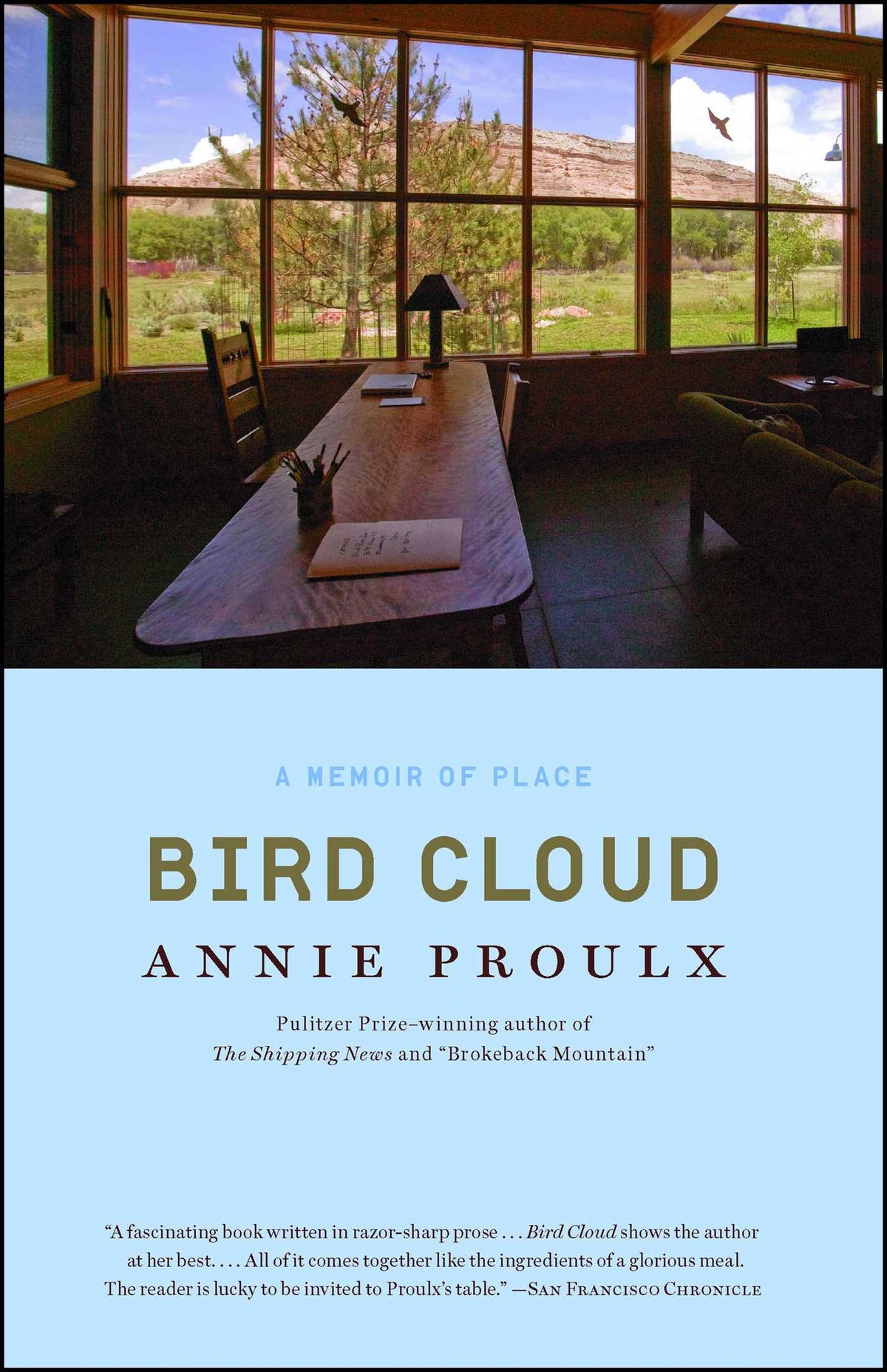 Bird Cloud