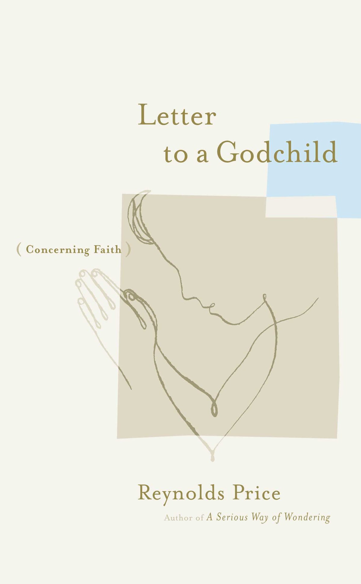 Letter to a Godchild