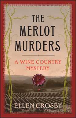 Merlot Murders: A Wine Country Mystery