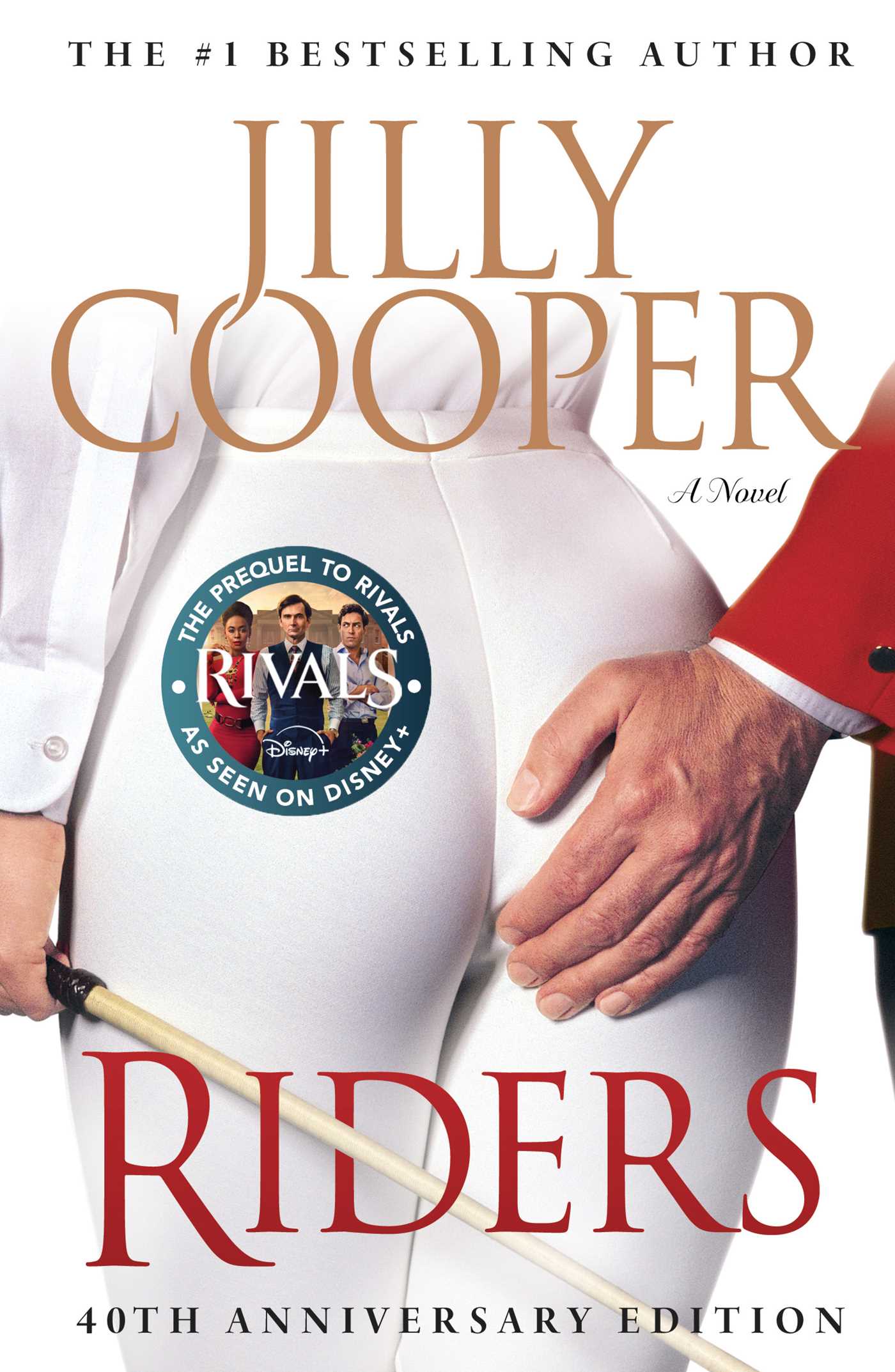 Riders (the Prequel to Rivals)