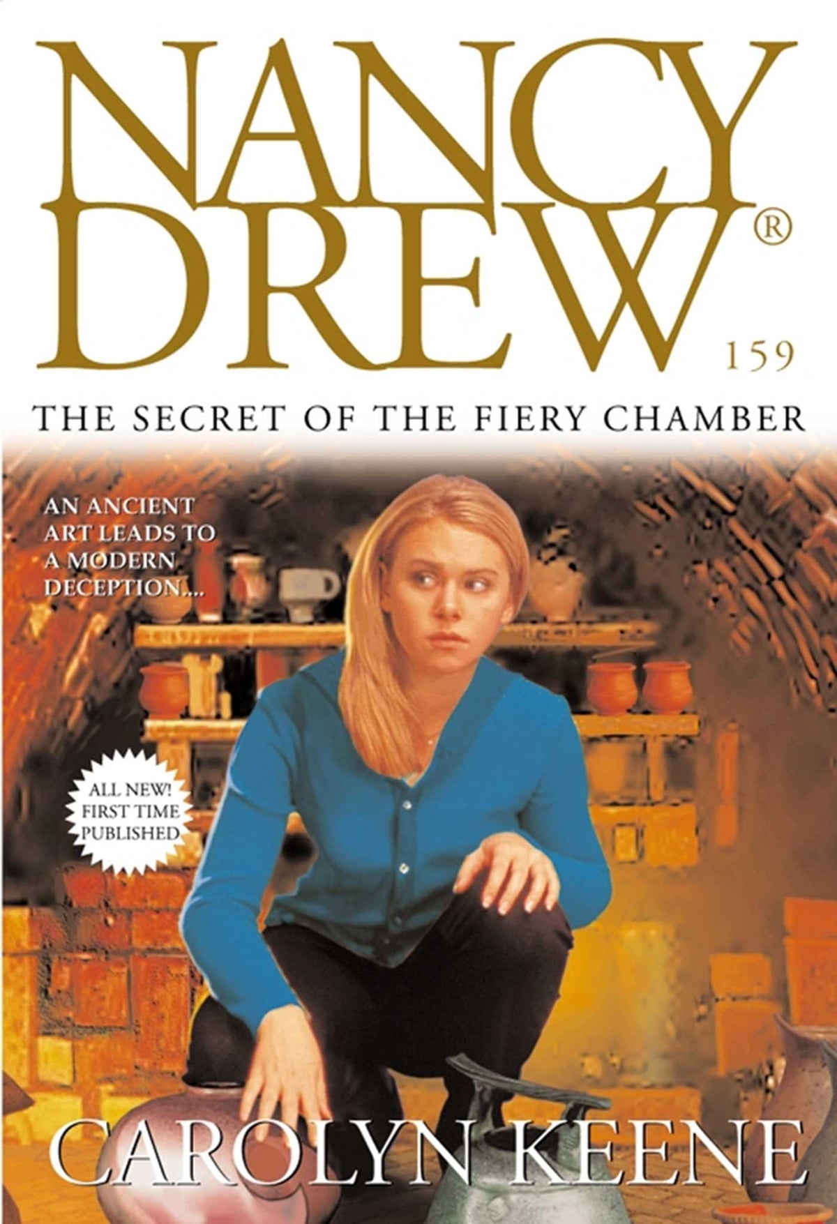 Secret of the Fiery Chamber