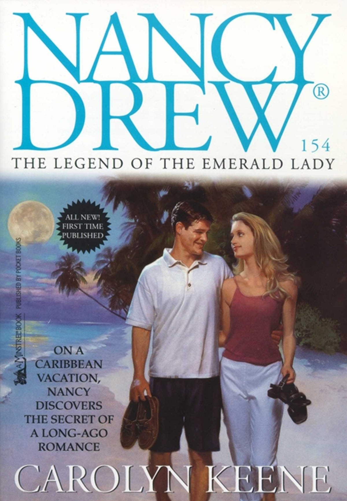 Legend of the Emerald Lady