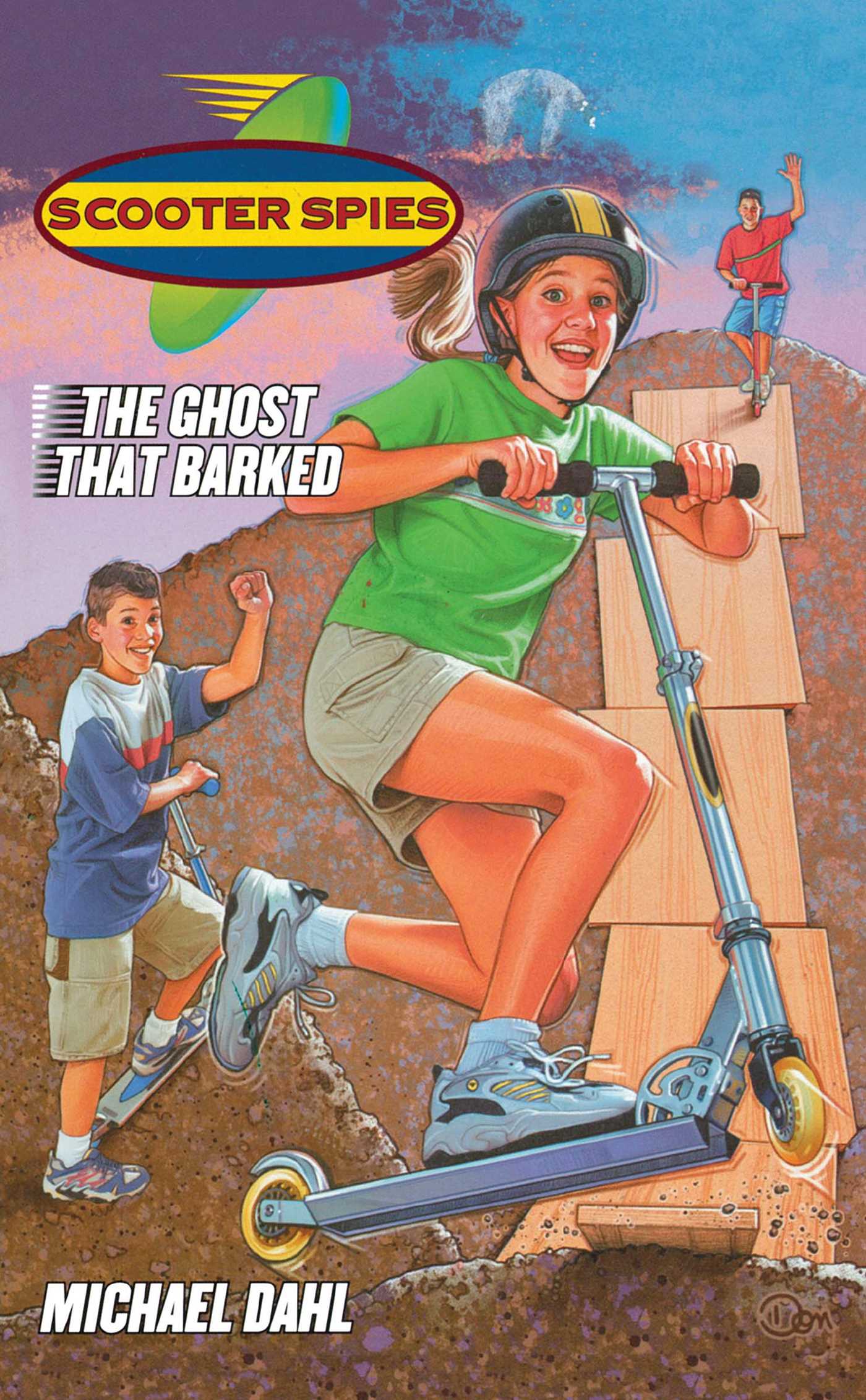 Ghost That Barked