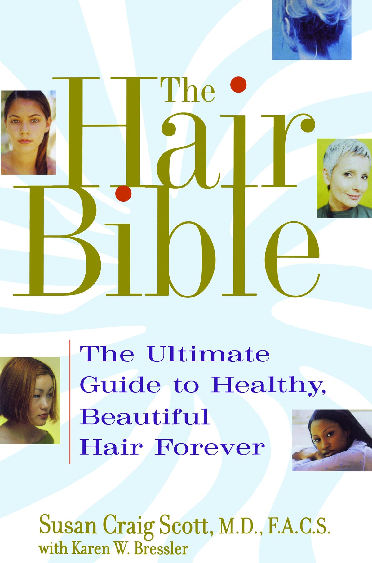 Hair Bible: The Ultimate Guide to Healthy, Beautiful Hair Forever