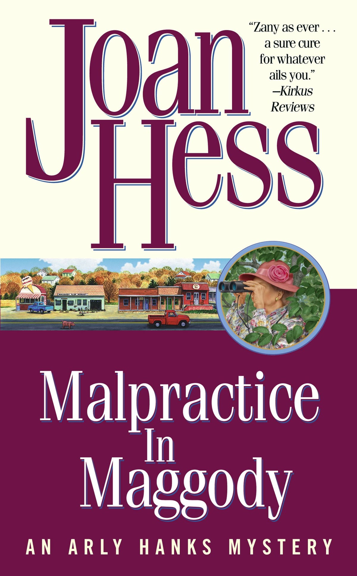 Malpractice in Maggody