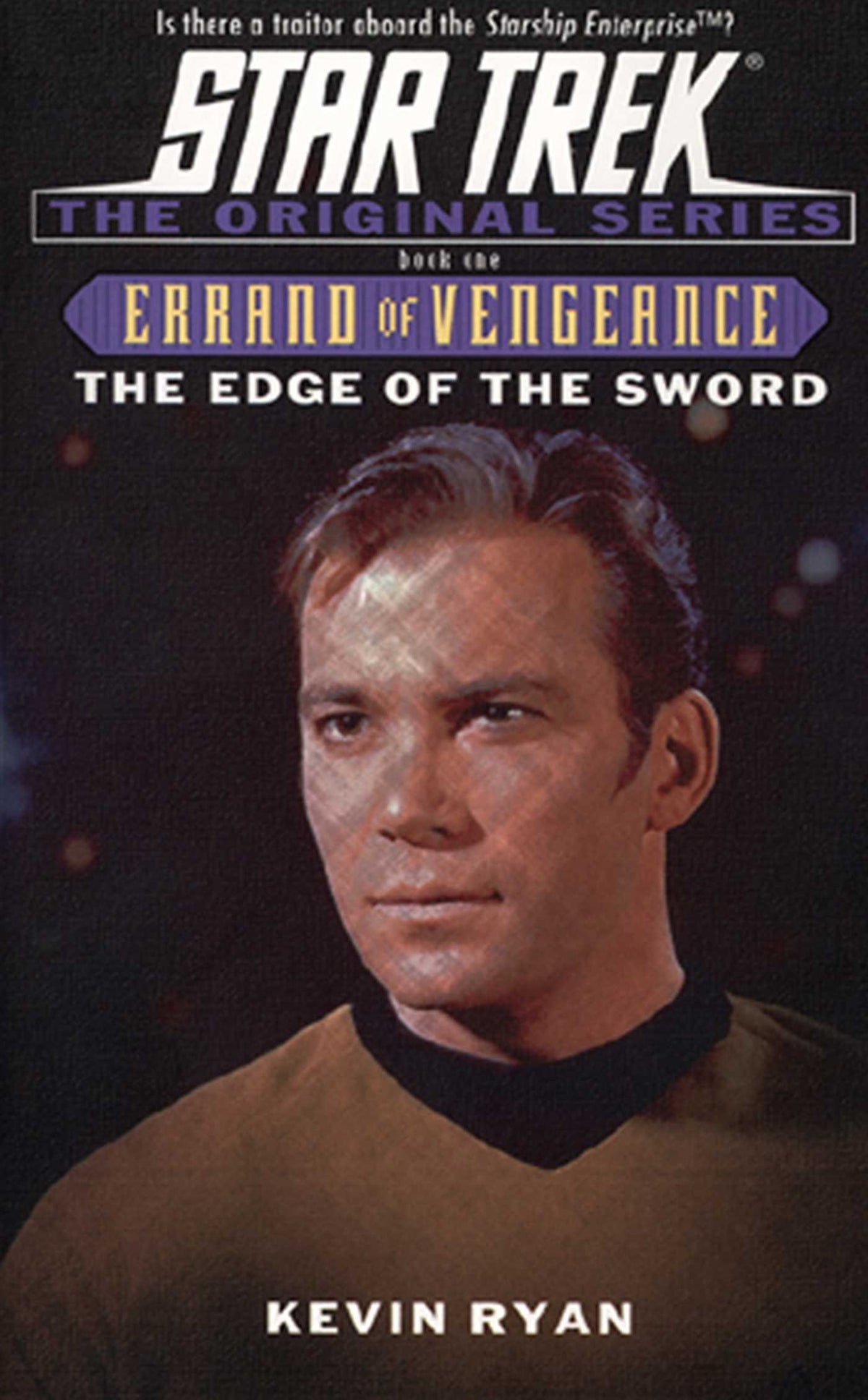 Edge of the Sword: Errand of Vengeance Book One
