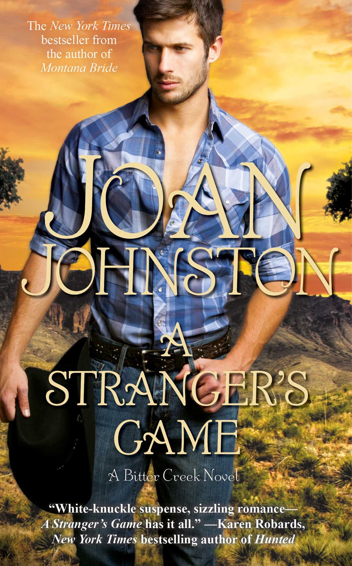 Stranger's Game