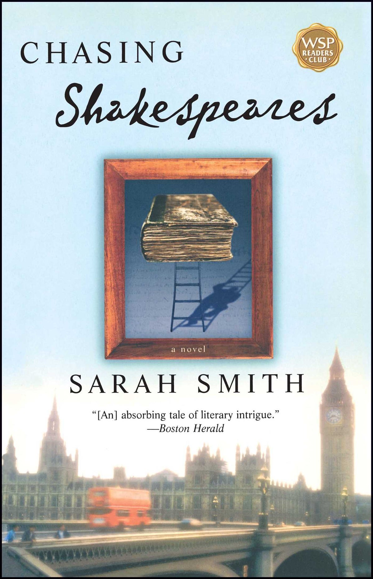 Chasing Shakespeares