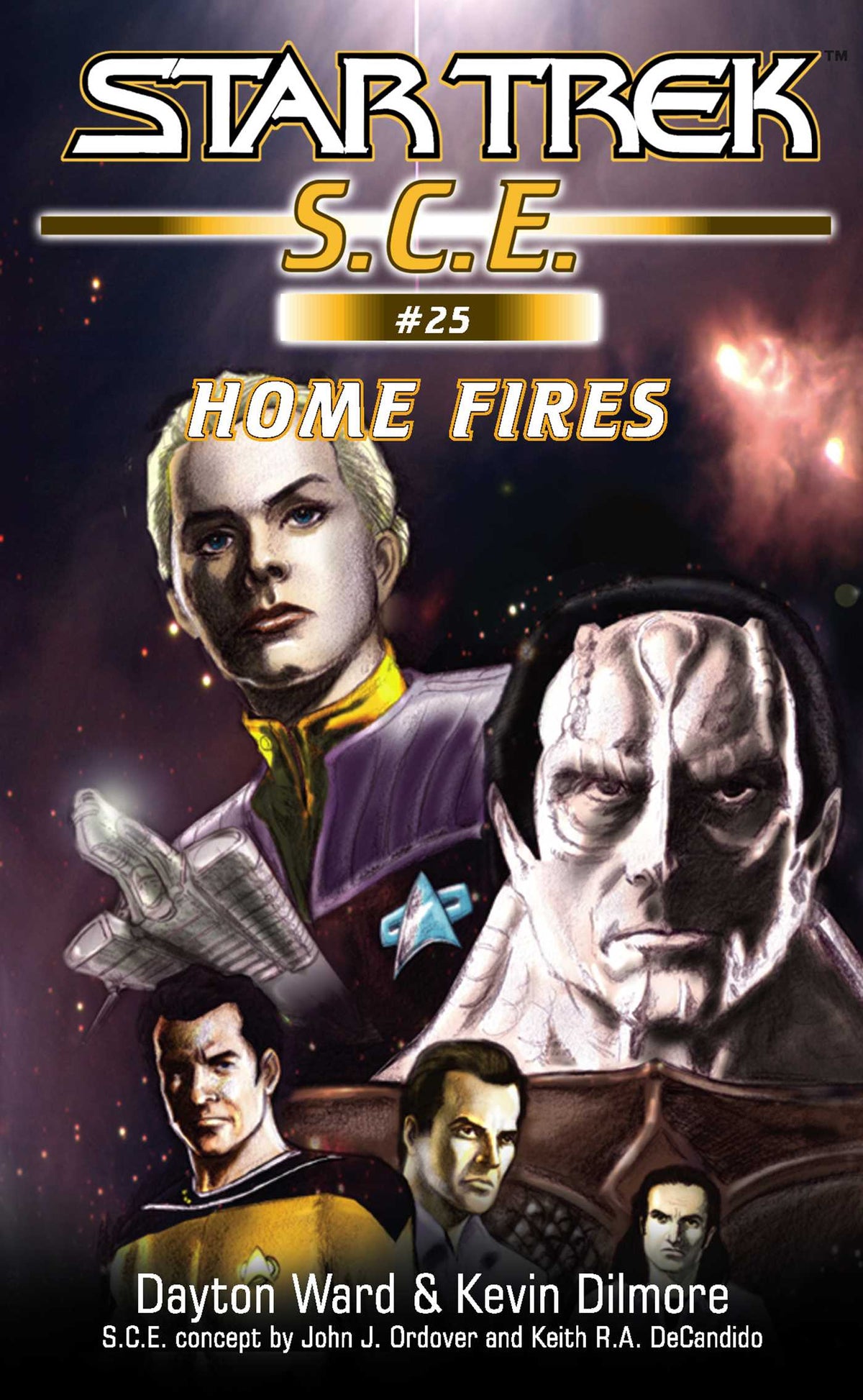 Star Trek: Home Fires