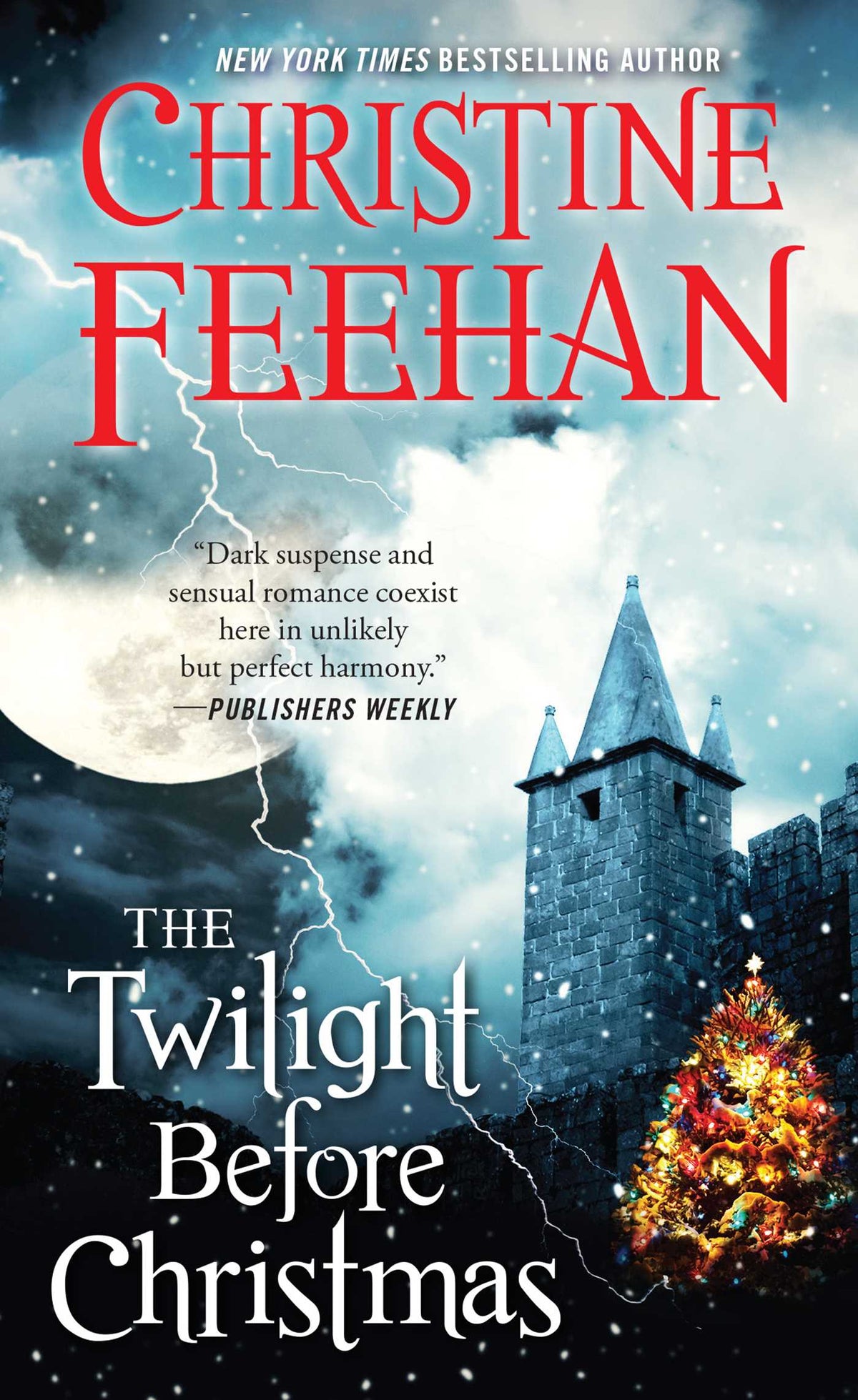 Twilight Before Christmas: A Novel