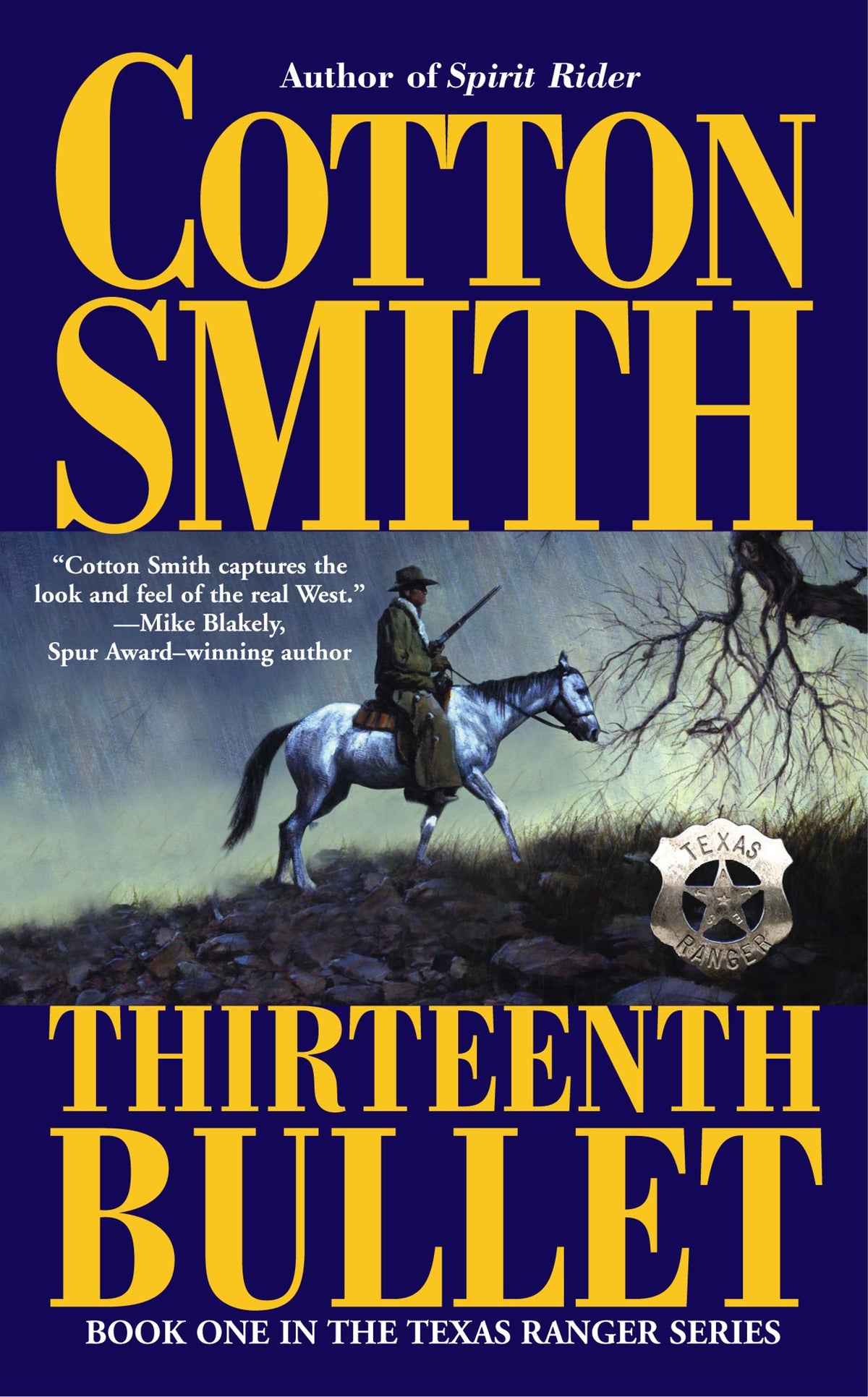 Thirteenth Bullet