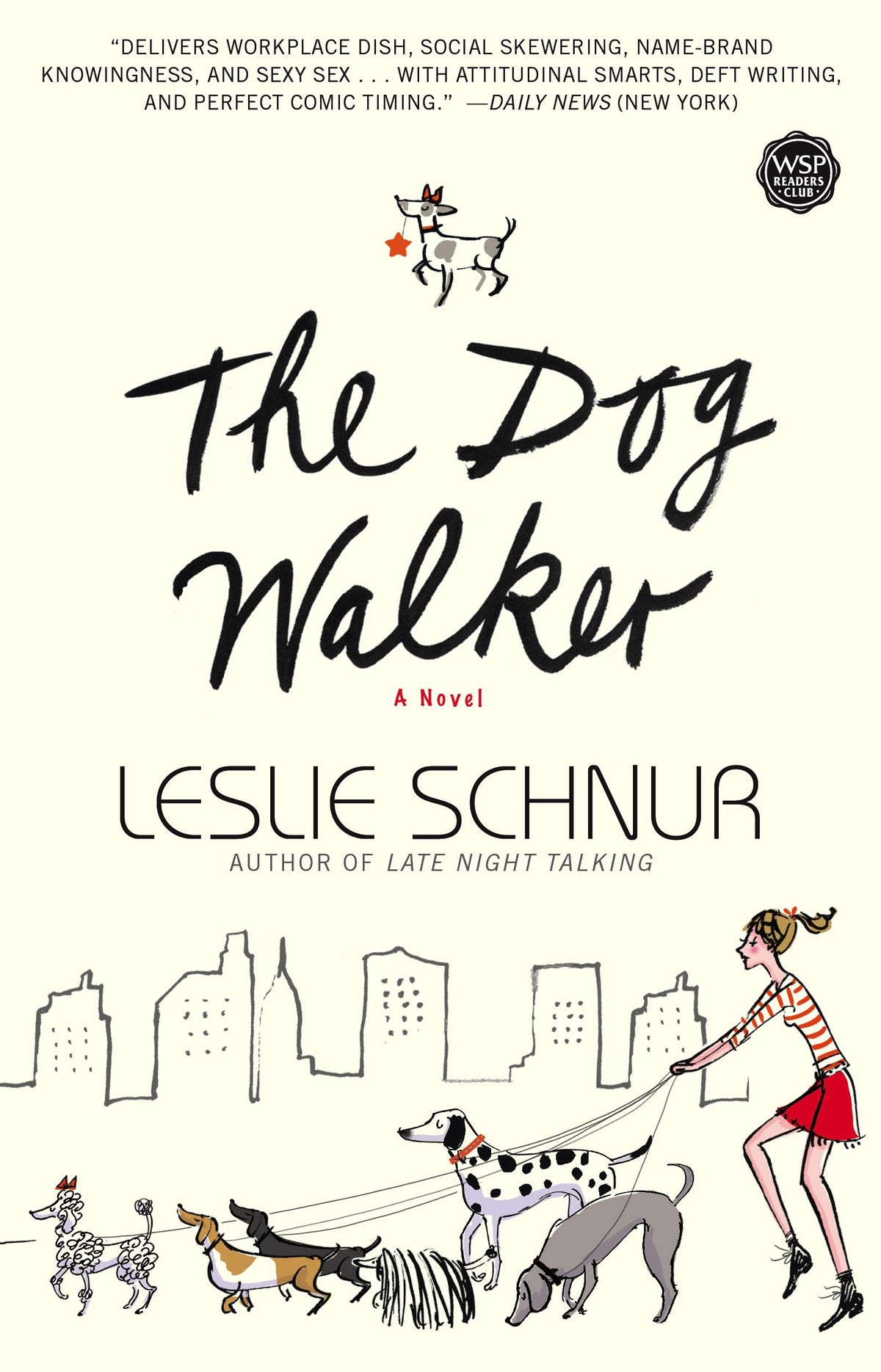 Dog Walker: A Novel