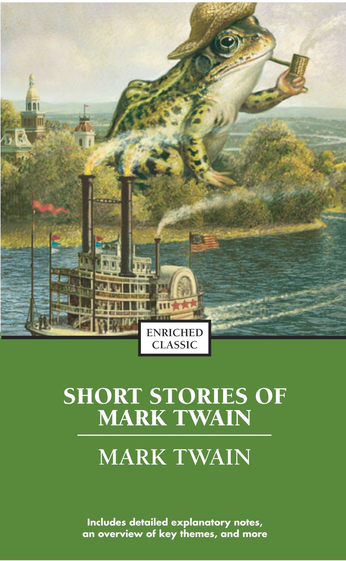 Best Short Works of Mark Twain