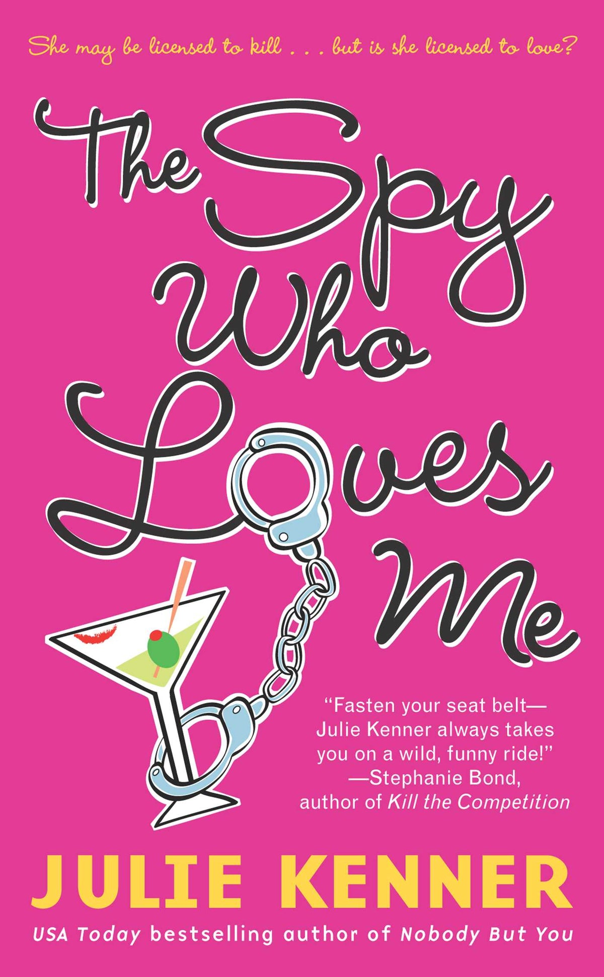 Spy Who Loves Me
