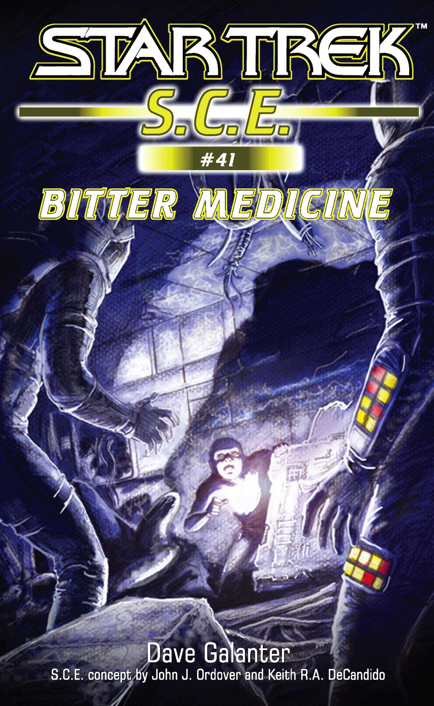 Star Trek: Bitter Medicine