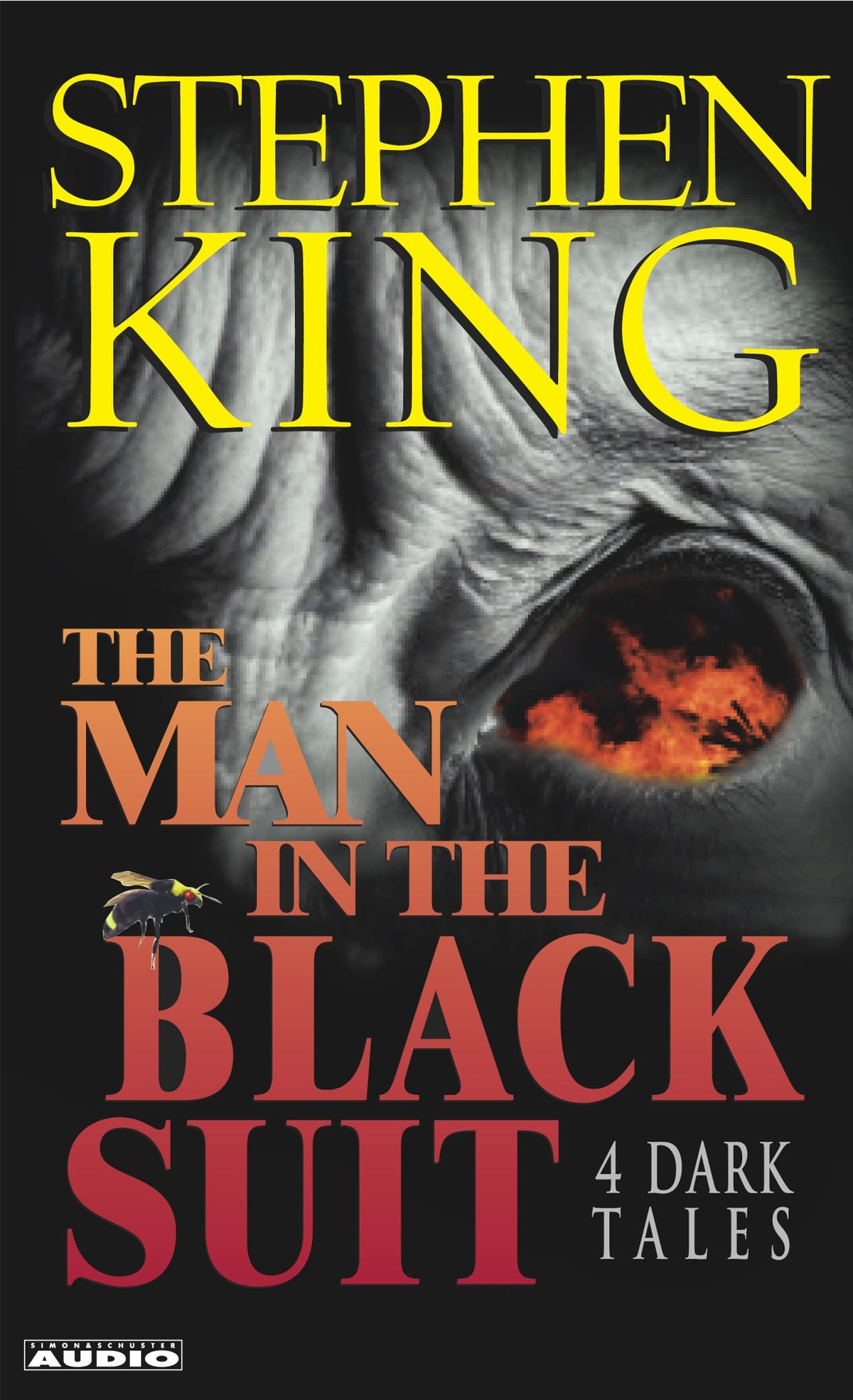 Man in the Black Suit : 4 Dark Tales