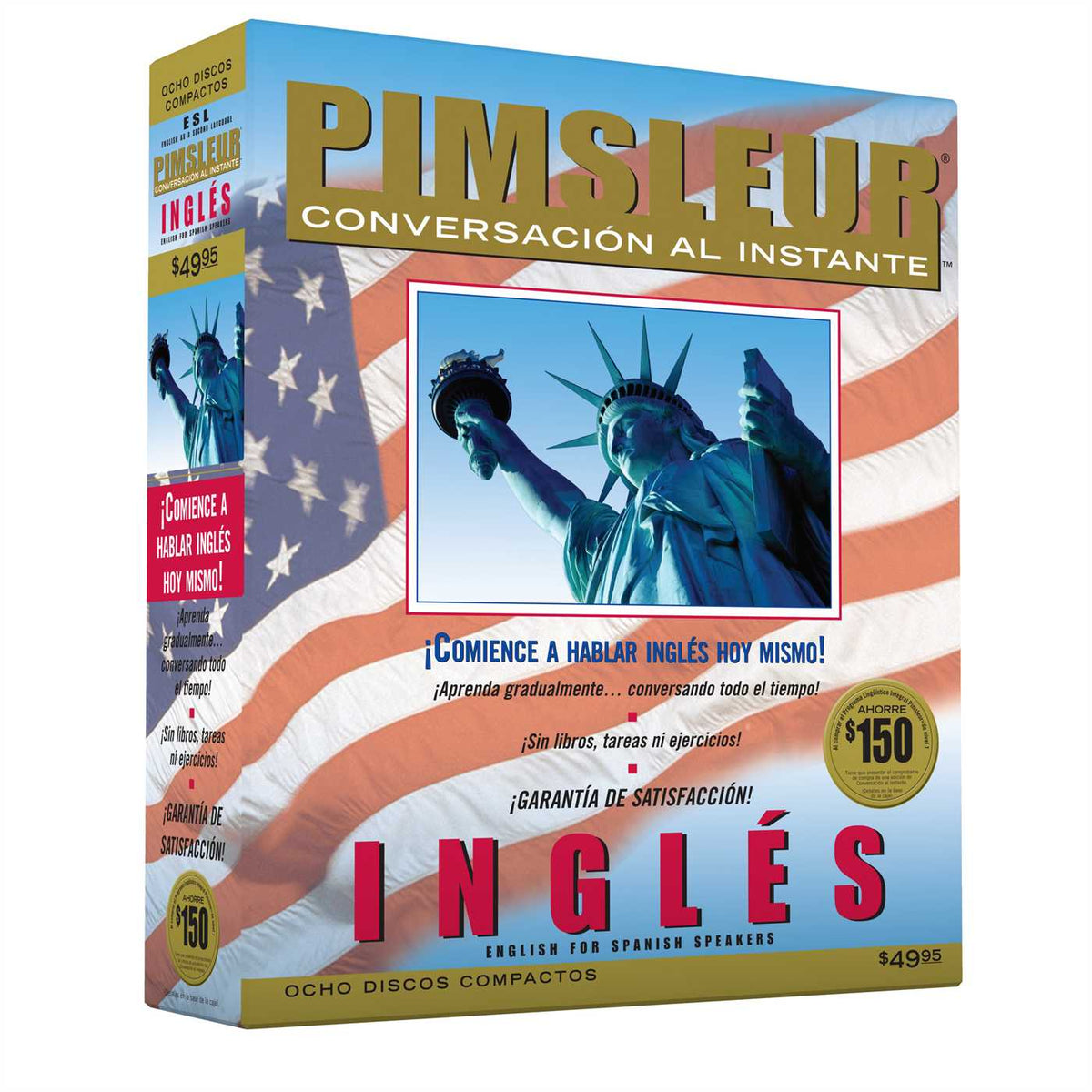 Instant Conversation English for Spanish