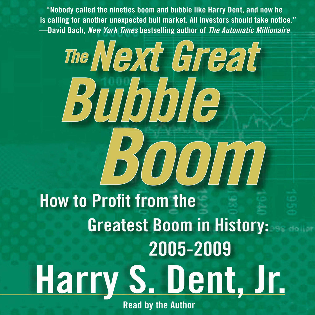 Next Great Bubble Boom