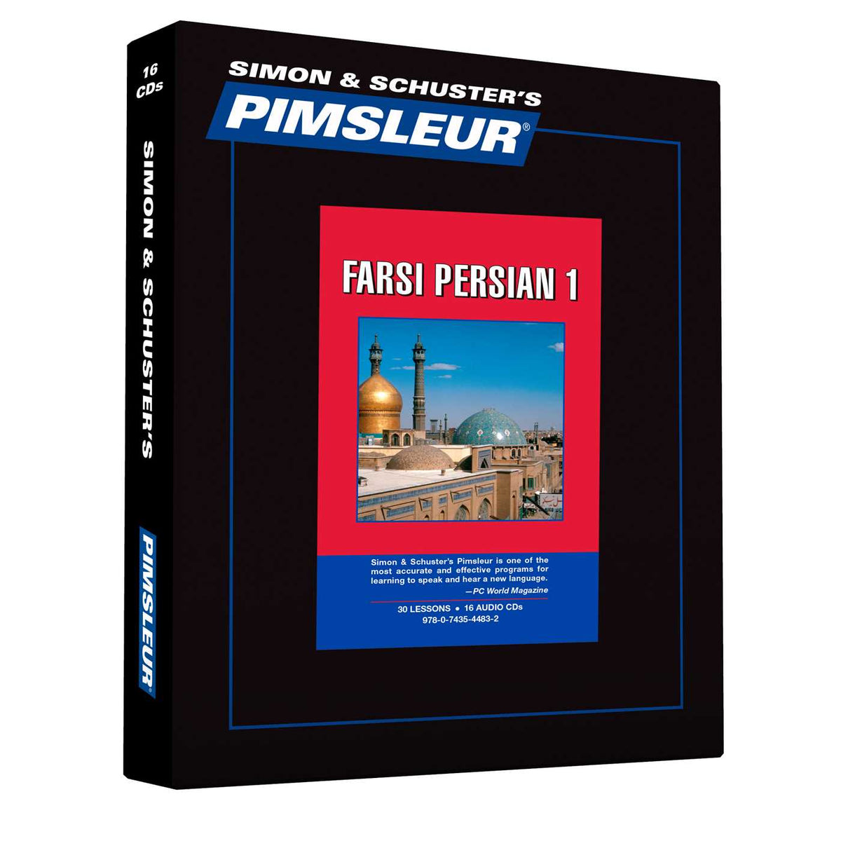 Pimsleur Farsi Persian Level 1 CD