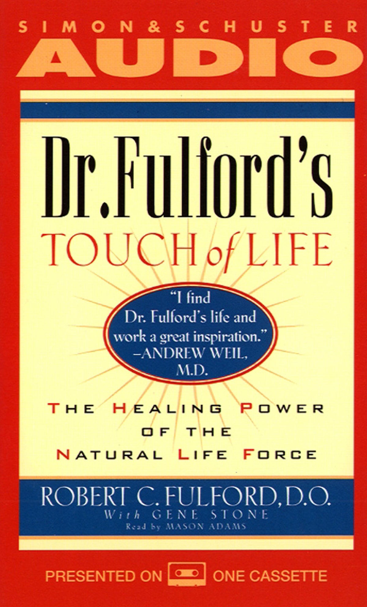 Dr. Fulford's Touch of Life